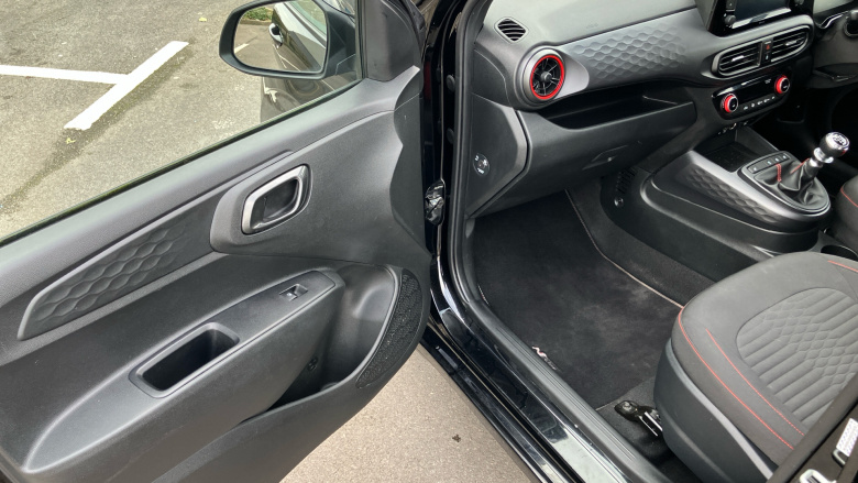 Hyundai i10 1.0 T-GDi N Line 5dr Petrol Hatchback